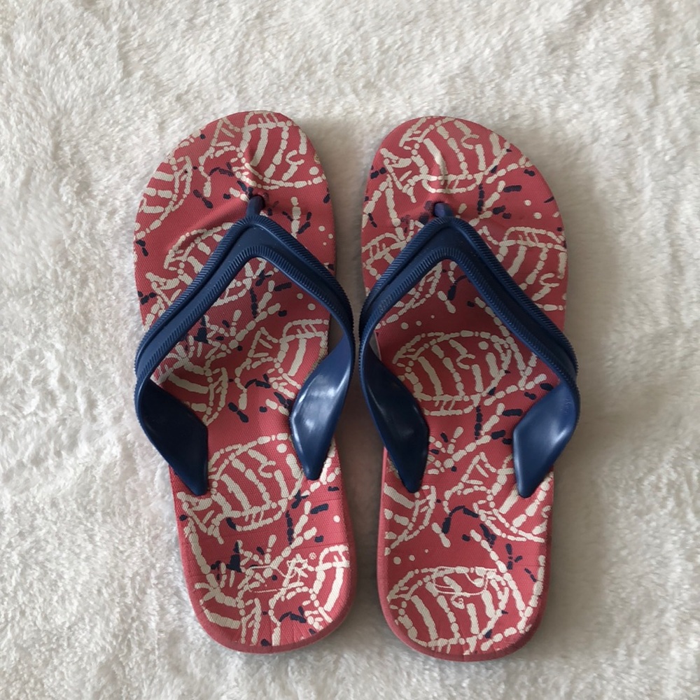 Vineyard Vines Men’s flip-flops
